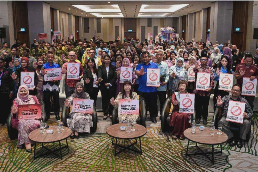 Image from: 388 kes gangguan seksual direkodkan lima bulan pertama tahun ini - Hui Ying