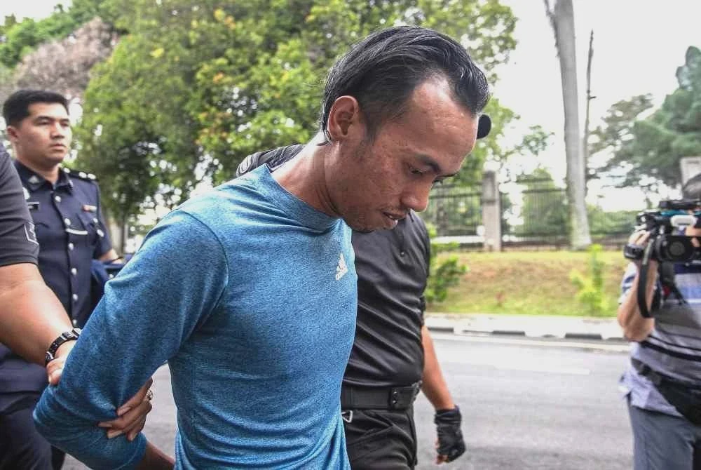 Image from: Bunuh kekasih bekas teman wanita, tukang kebun turut didakwa cuba merogol