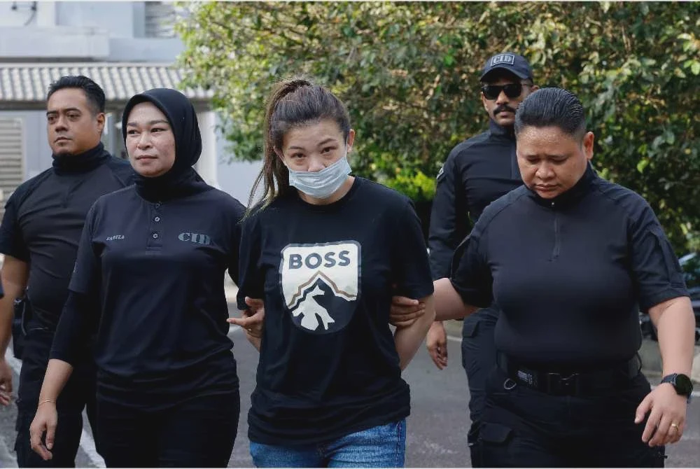 Image from: Wanita dituduh bunuh warga Indonesia