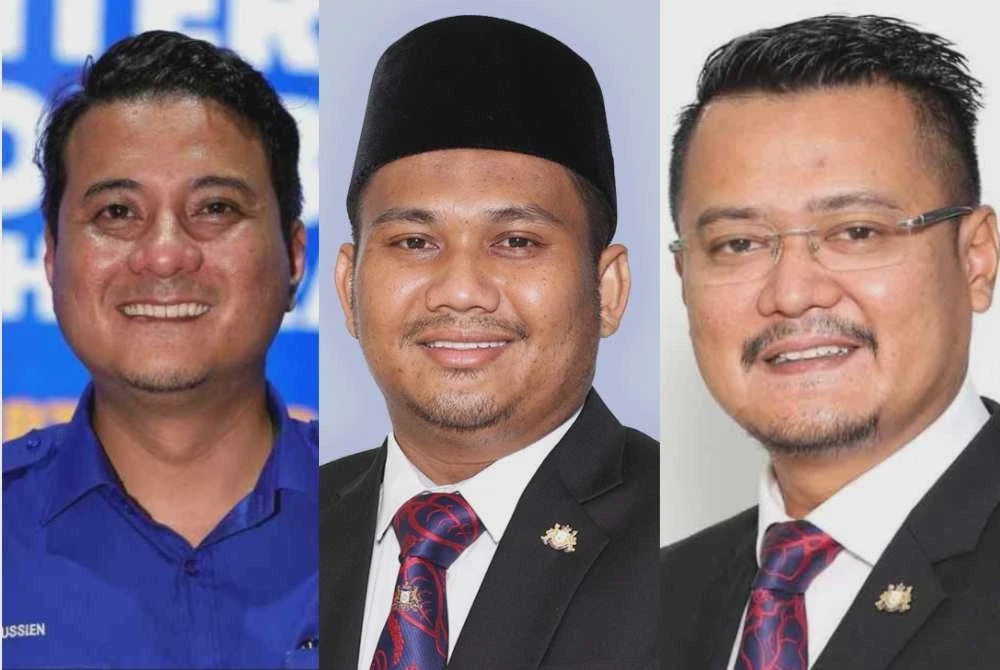 Image from: Spekulasi Onn Hafiz sertai Kabinet: Kerusi MB Johor bertukar lagi?