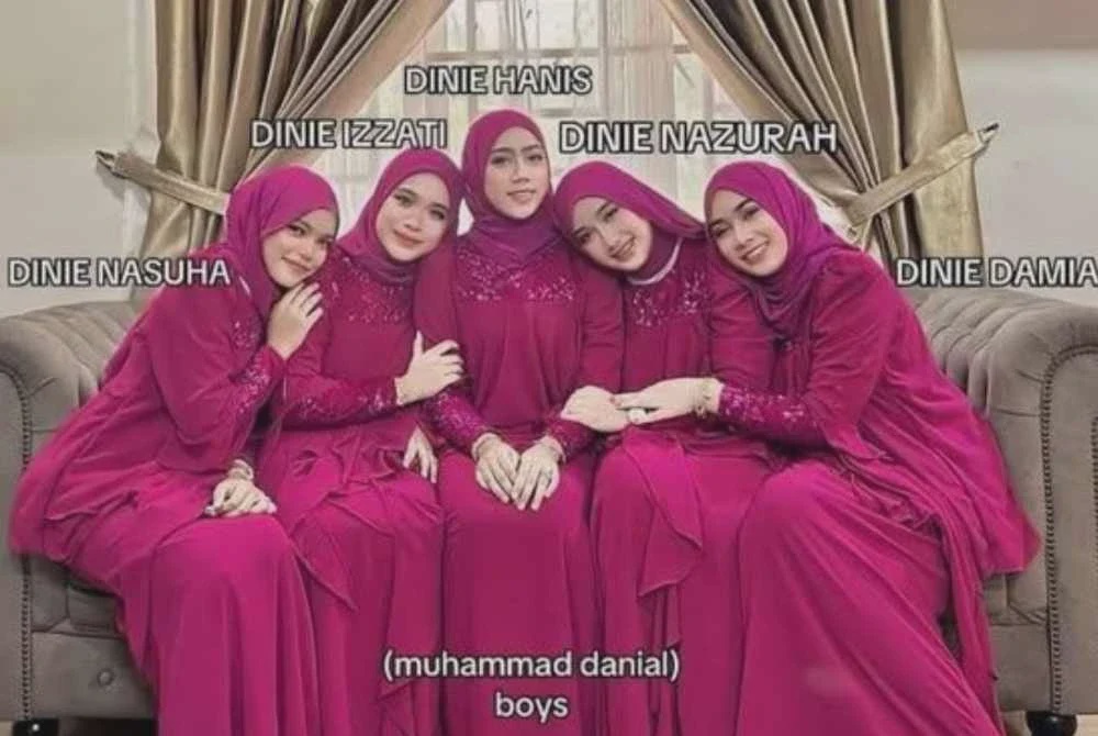 Image from: Dua beradik perempuan maut dalam nahas