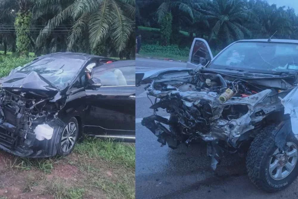 Image from: Doktor, anak perempuan antara tiga maut dalam nahas