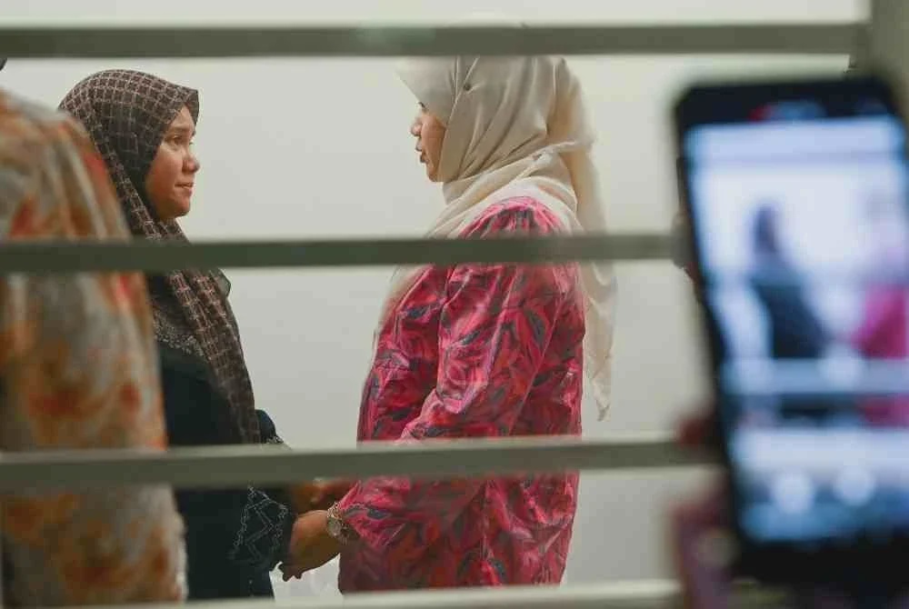 Image from: Pelajar jatuh bangunan: Mangsa minta izin ke tandas sebelum ditemui maut