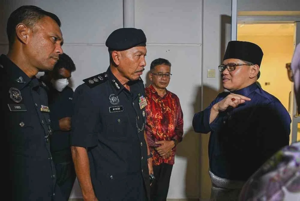 Image from: Pelajar jatuh bangunan: Mangsa minta izin ke tandas sebelum ditemui maut