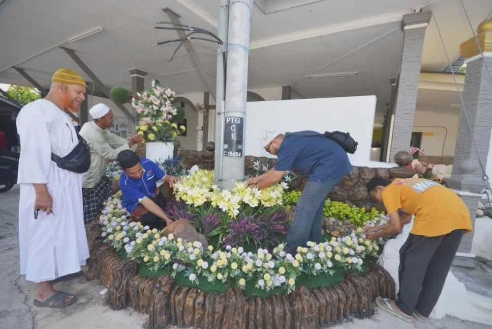 Image from: Lantik AJK usia bawah 40 tahun, Surau Al-Amin dinobatkan surau terbaik Terengganu