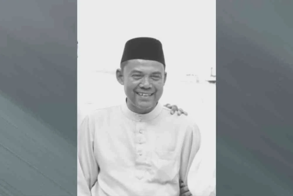Image from: Misteri kehilangan 11 hari terjawab, mayat ditemui dalam kebun getah