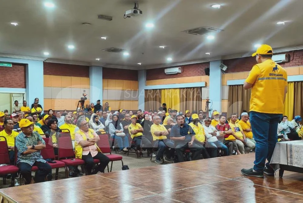 Image from: Rafizi dedah bapa kena serangan jantung sehari sebelum pelancaran Bersama
