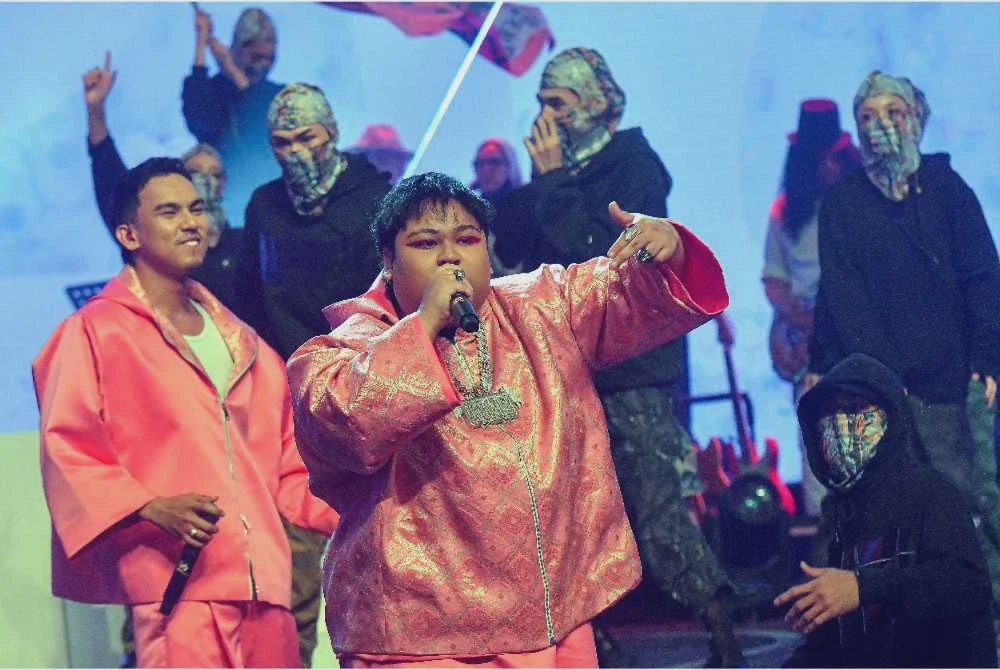 Image from: Adira, Anggrek juara 'Talk To My Manager' musim 2
