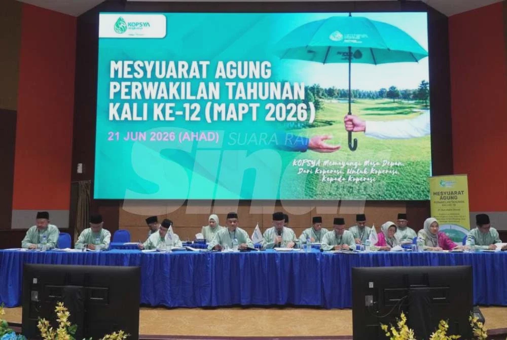 Image from: KOPSYA catat untung bersih RM12.7 juta, perkukuh ekosistem pembiayaan koperasi