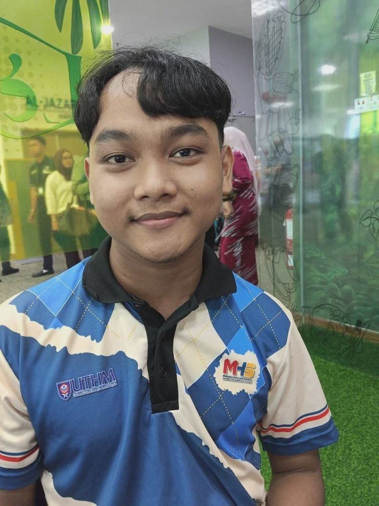 Image from: UTHM IPT terawal terima manfaat Fasa 2 Program Santun Pelajar McDonald’s Malaysia
