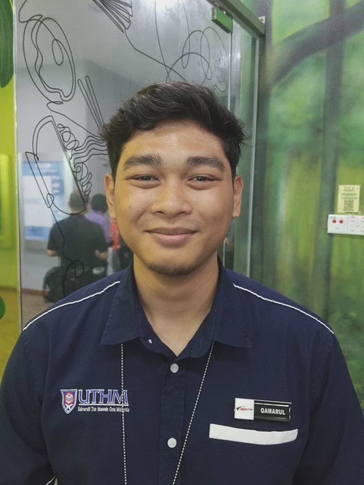 Image from: UTHM IPT terawal terima manfaat Fasa 2 Program Santun Pelajar McDonald’s Malaysia