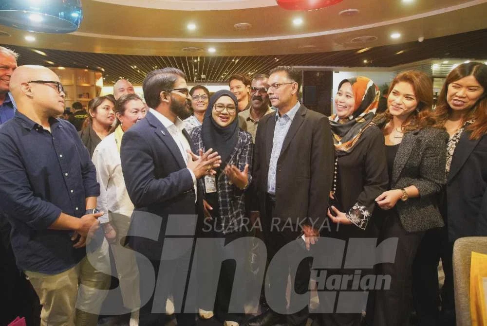 Image from: Politik antara punca perpecahan masyarakat - Yuneswaran