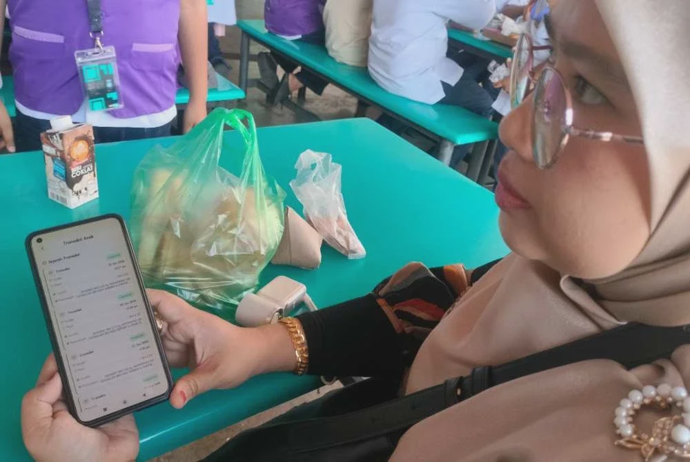 Image from: Sistem bayaran tanpa tunai di kantin, koperasi - PPAI