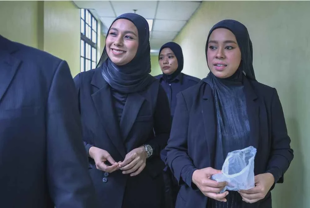 Image from: Dua pasangan suami isteri mengaku tidak bersalah cederakan pembantu rumah