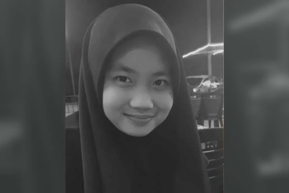 Image from: Sebahagian tulisan dalam dokumen diperiksa bukan ditulis Zara Qairina - Pakar