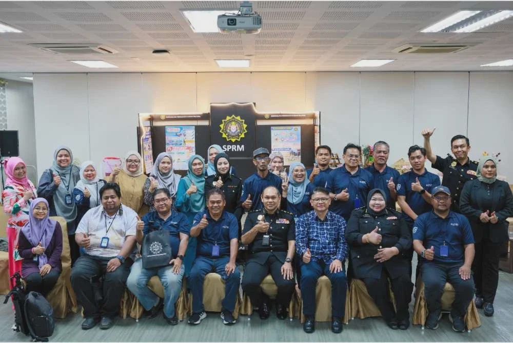 Image from: SPRM Terengganu guna kandungan digital, podcast tarik generasi muda perangi rasuah