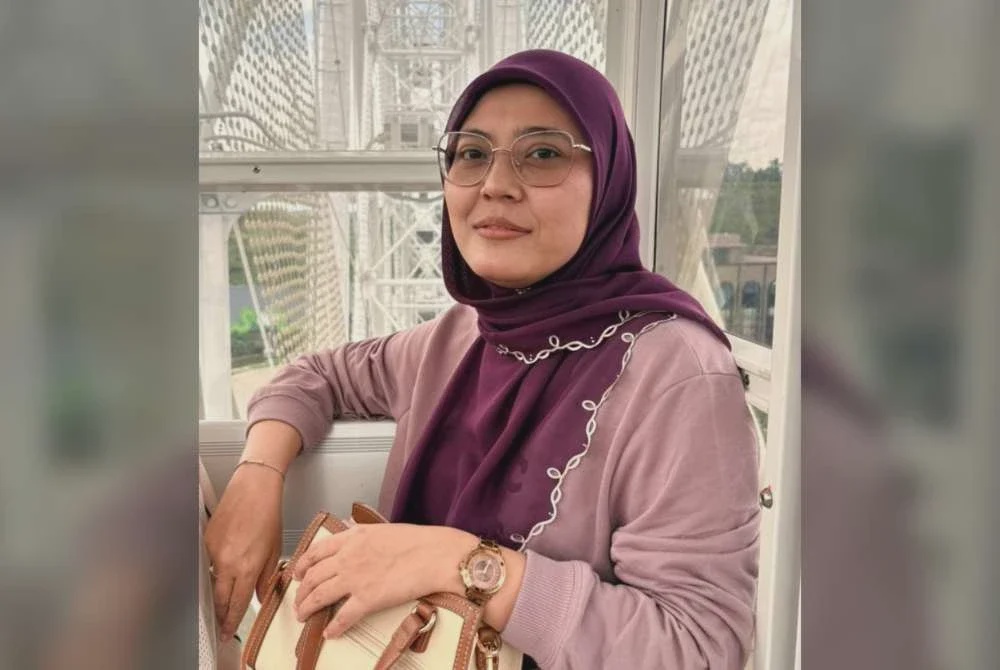 Image from: Wanita hilang selepas keluar temu duga kerja