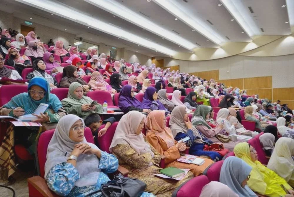 Image from: Wanita dua kali ganda berisiko murung berbanding lelaki