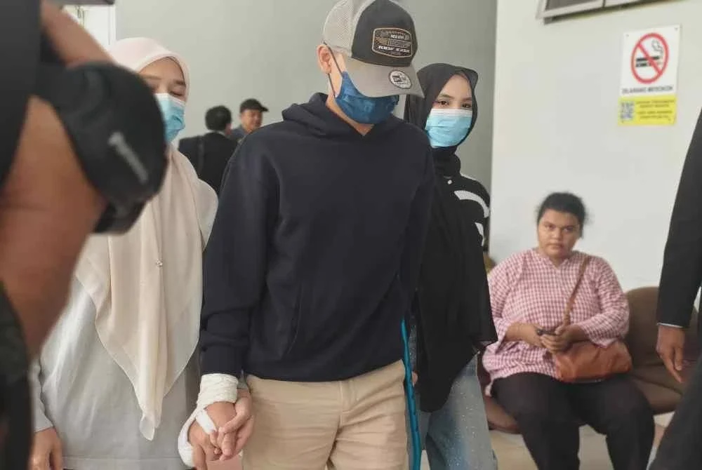 Image from: Pemandu Honda Jazz sebab kematian tiga remaja diperintah ke Henry Gurney, bayar pampasan RM2,000
