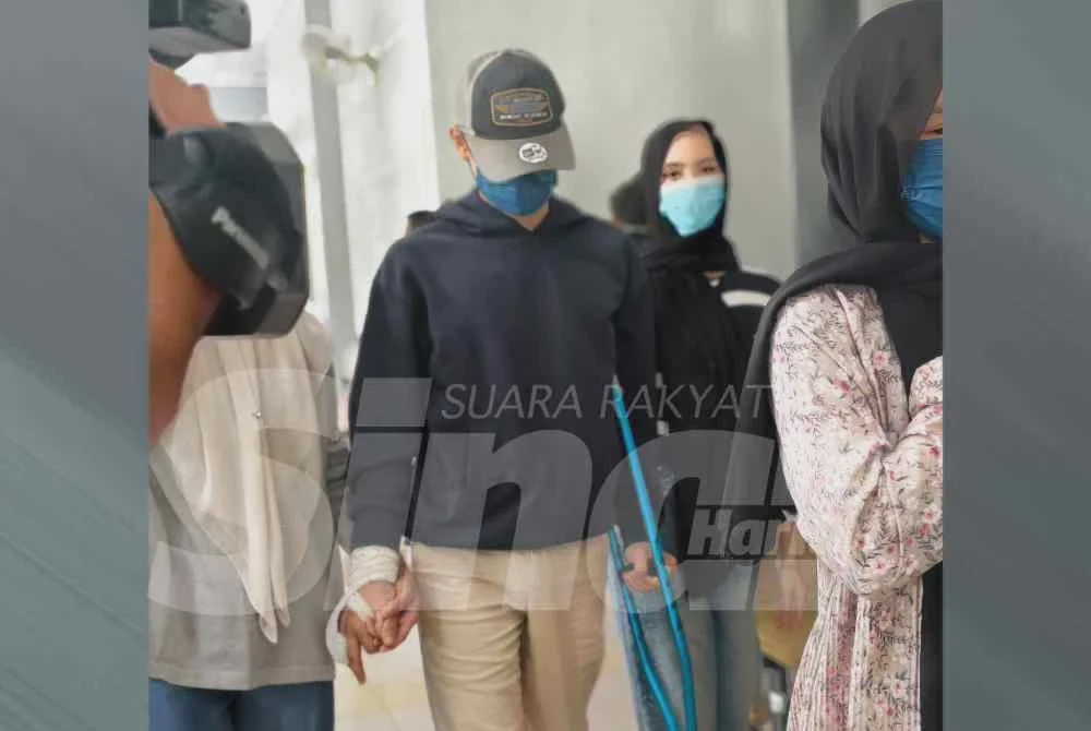 Image from: Pemandu Honda Jazz sebab kematian tiga remaja diperintah ke Henry Gurney, bayar pampasan RM2,000