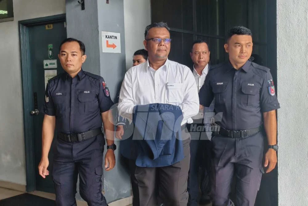 Image from: [VIDEO] Isu masuk universiti ikut 'pintu belakang': ADUN Jitra, Haim Hilman didakwa