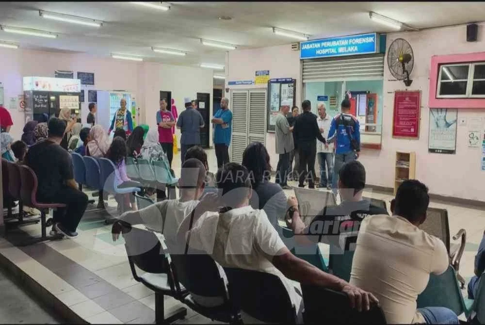 Image from: Pelajar Tingkatan 2 meninggal dunia: 'Muhammad Raiyan tak sakit apa-apa, badan dia fit' - Bapa