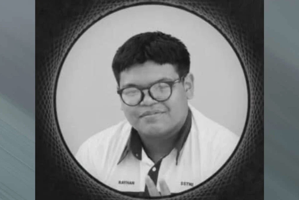 Image from: Pelajar Tingkatan 2 meninggal dunia: 'Muhammad Raiyan tak sakit apa-apa, badan dia fit' - Bapa