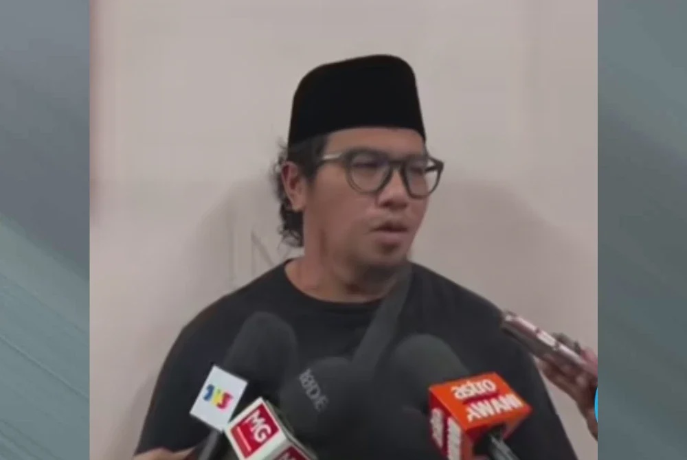 Image from: Pelajar Tingkatan 2 meninggal dunia: 'Muhammad Raiyan tak sakit apa-apa, badan dia fit' - Bapa