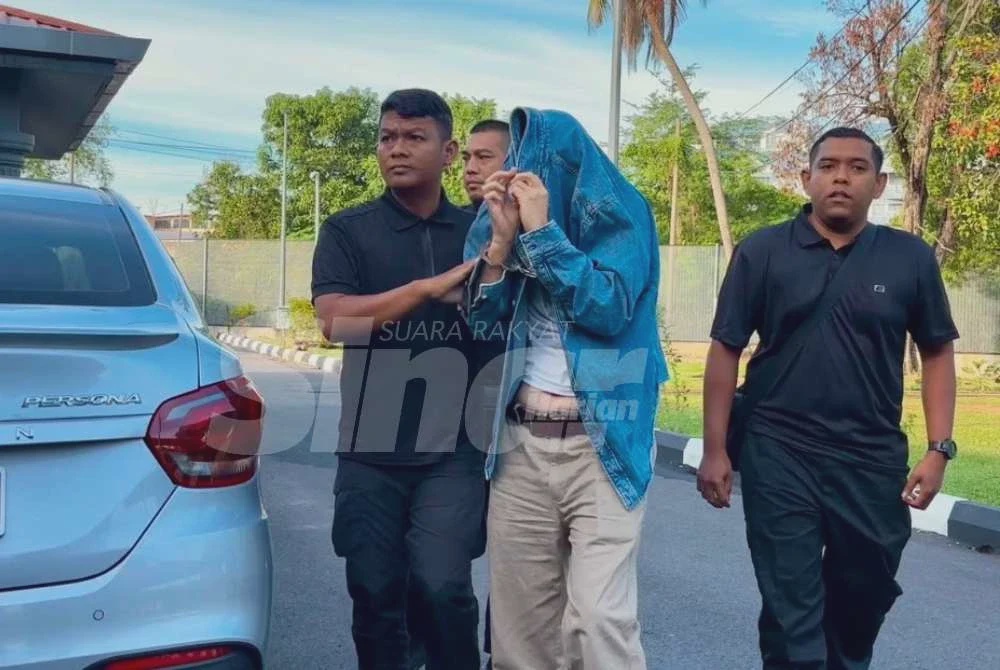 Image from: Lelaki bankrap didakwa 207 pertuduhan guna jawatan pengarah syarikat