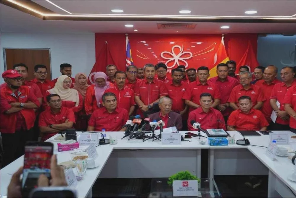 Image from: Masa depan PN cerah, jangan Bersatu gagalkan