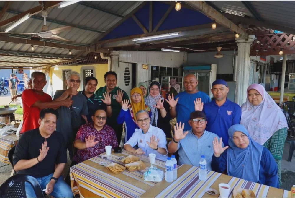 Image from: PRN Johor: 'Pastikan budaya berkempen dengan fakta bukan fitnah' - Fahmi