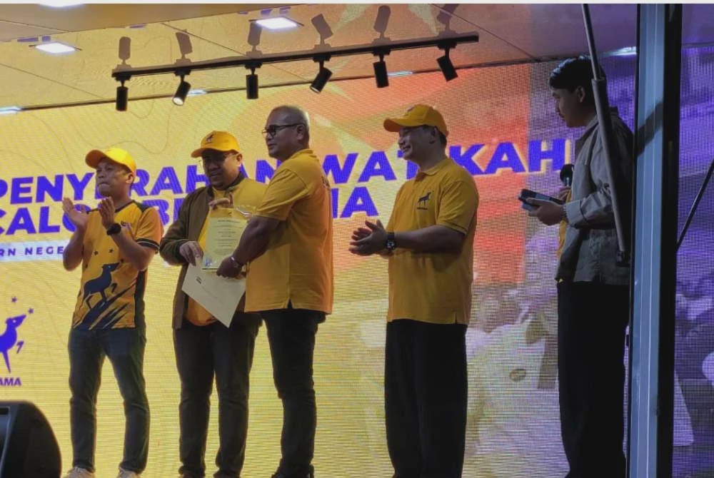 Image from: PRN Johor: Tiada calon 'boomers' untuk Bersama
