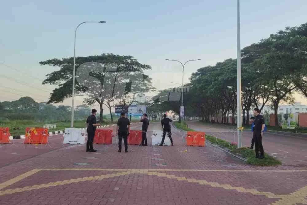 Image from: Tirai PRN Johor ke-16 dibuka secara rasmi hari ini, kempen 14 hari menanti