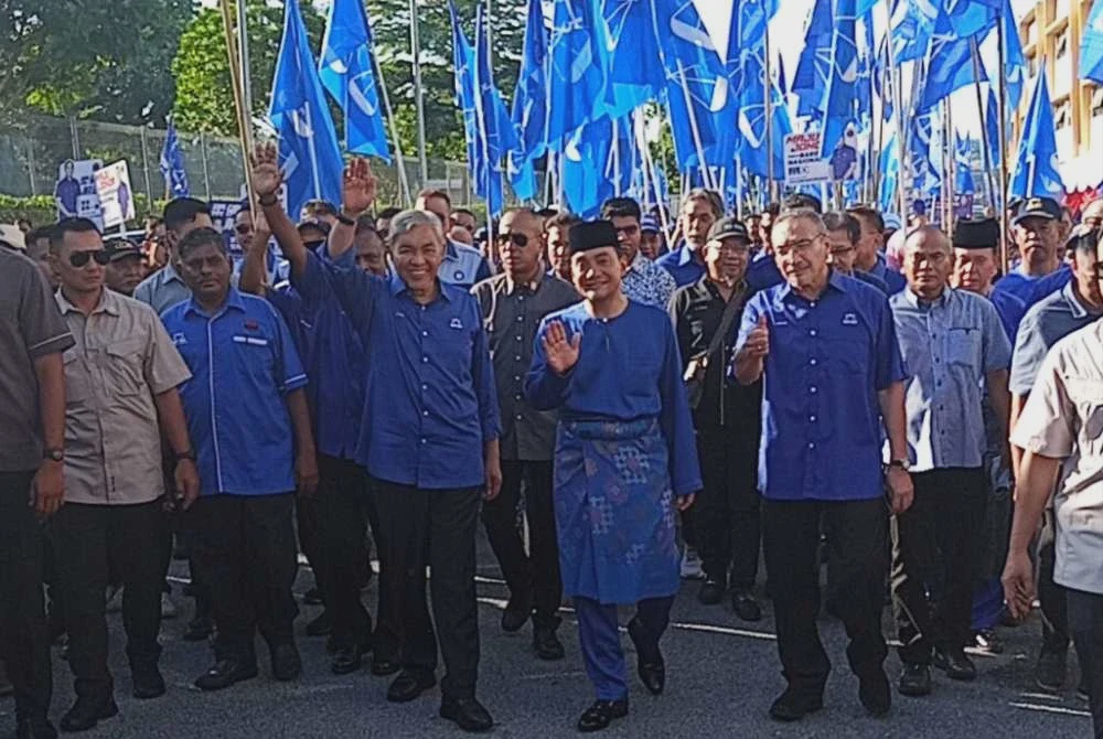 Image from: Machap saksikan saingan dua penjuru Onn Hafiz, Nur Hafiz