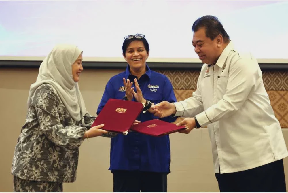 Image from: Malaysia negara pertama di dunia tubuhkan Tribunal Antibuli