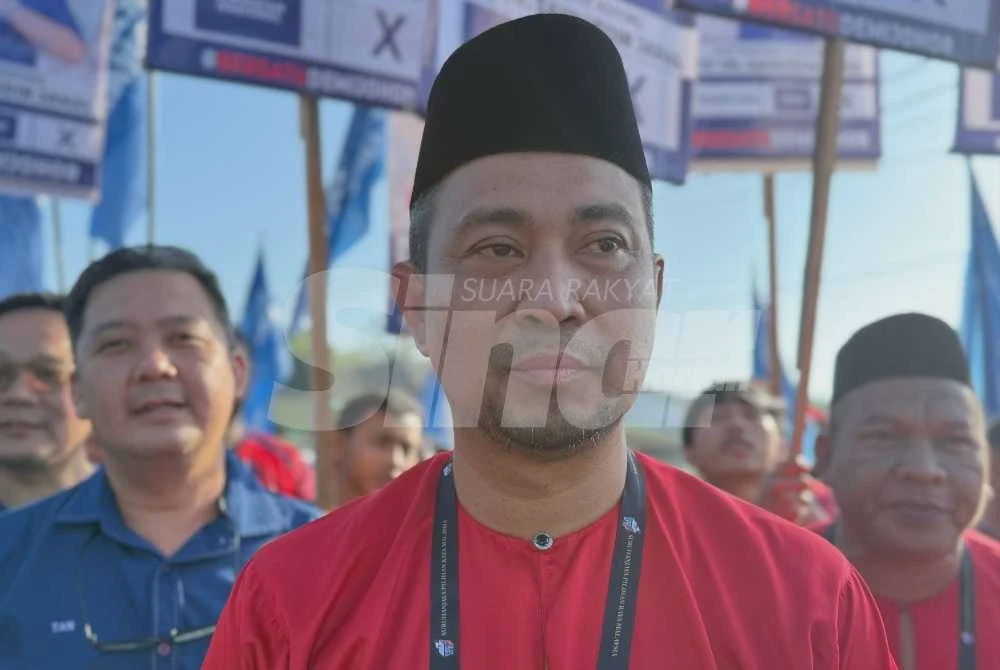 Image from: DUN Bukit Kepong: BN letak muka baharu, calon PH cuba jadi YB kali kedua, PN yakin pertahan kerusi