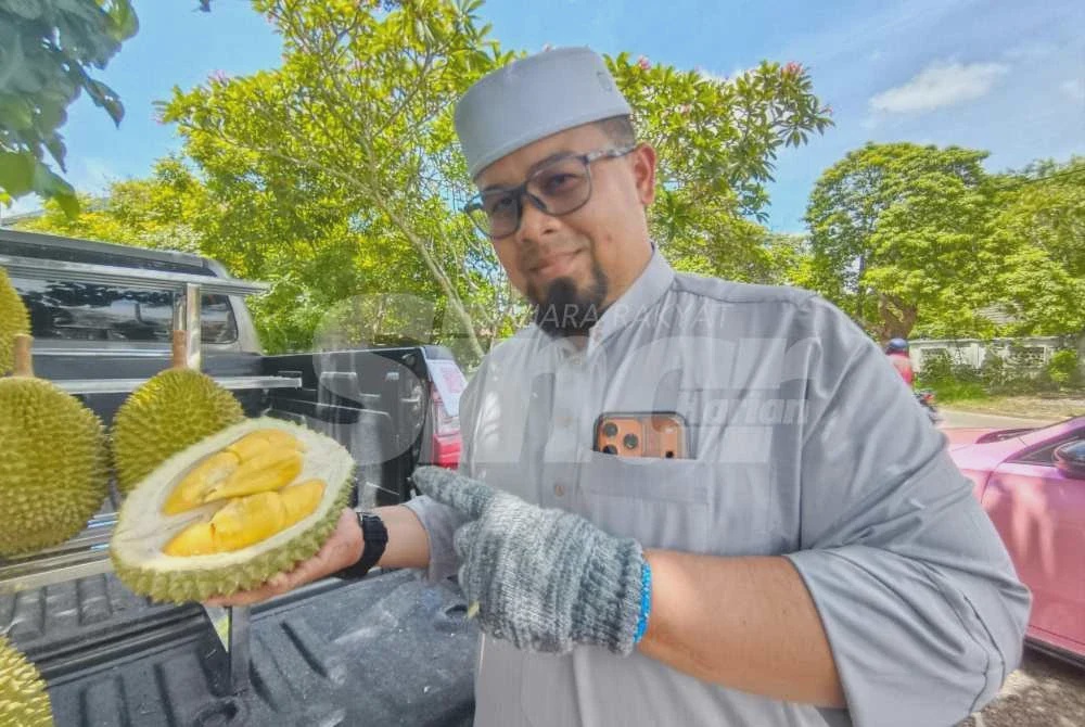 Image from: Ladang baharu punca 'buah kayangan turun darjat'
