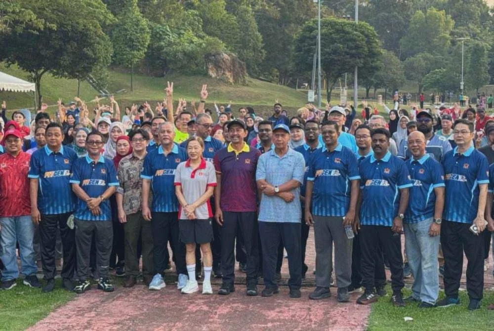 Image from: Operasi LRT3 permudah mobiliti penduduk Klang, Shah Alam - Datuk Bandar Klang