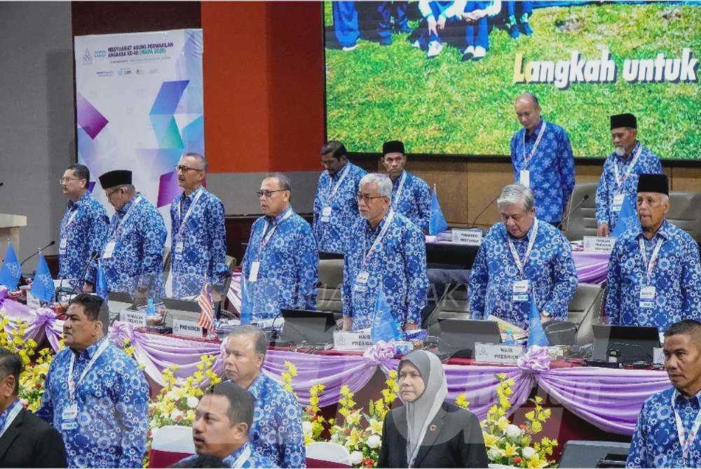 Image from: Koperasi wajar diiktiraf kuasa ekonomi ketiga negara - Angkasa