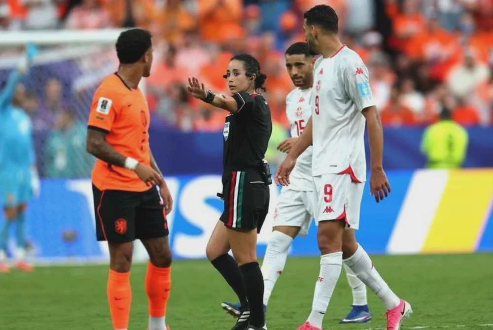 Image from: Katia Itzel García pecah dominasi lelaki di pentas FIFA