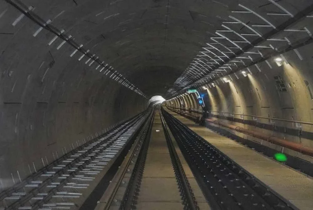 Image from: LRT3 perkukuh pengangkutan awam negara