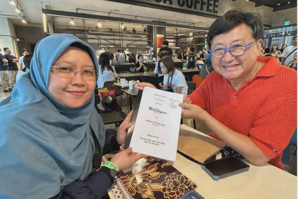Image from: Korea Selatan beri inspirasi baharu kepada GBK