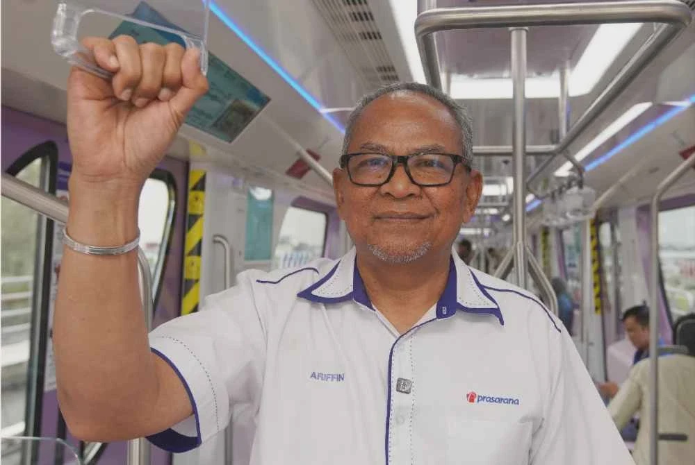 Image from: LRT3 perkukuh pengangkutan awam negara