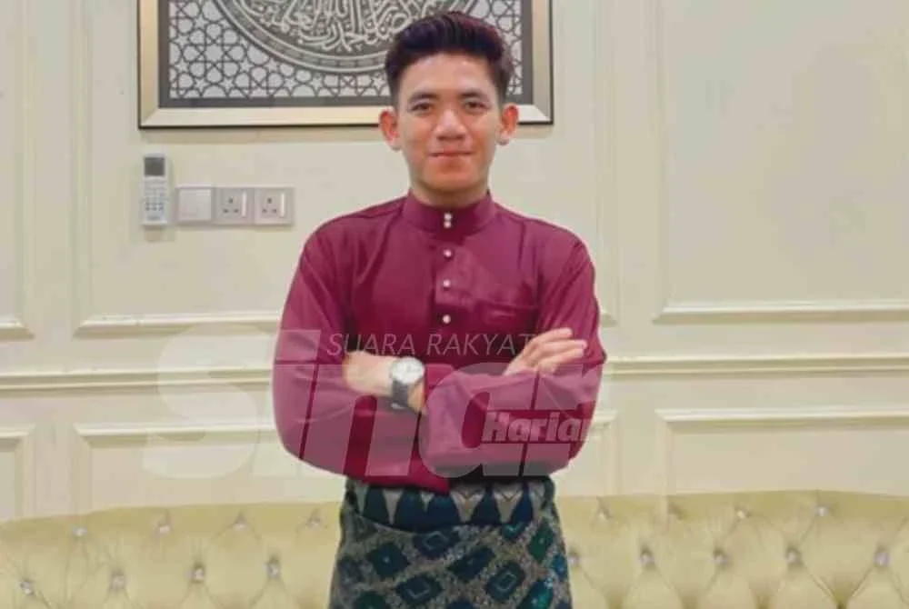 Image from: 'Kami rindu…' - Ibu bapa harap dapat temui penerima kornea anak