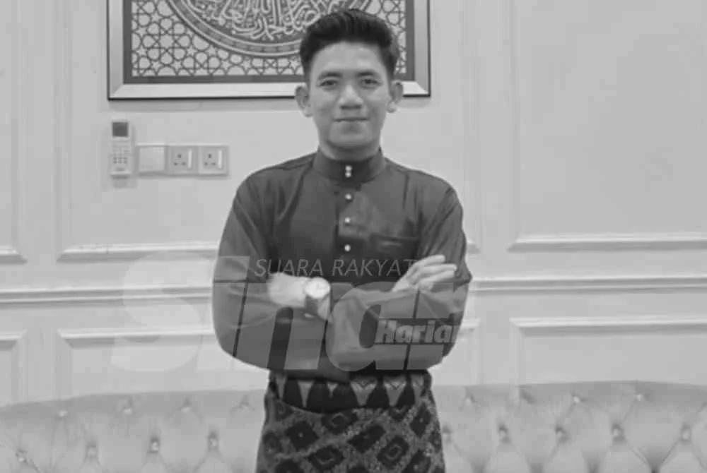 Image from: 'Kami rindu…' - Ibu bapa Muhammad Jaris mahu temui penerima kornea