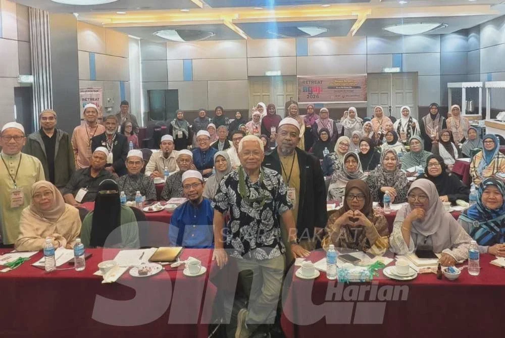 Image from: Rumah Ngaji berperanan lahirkan 'pempengaruh' selamatkan ummah