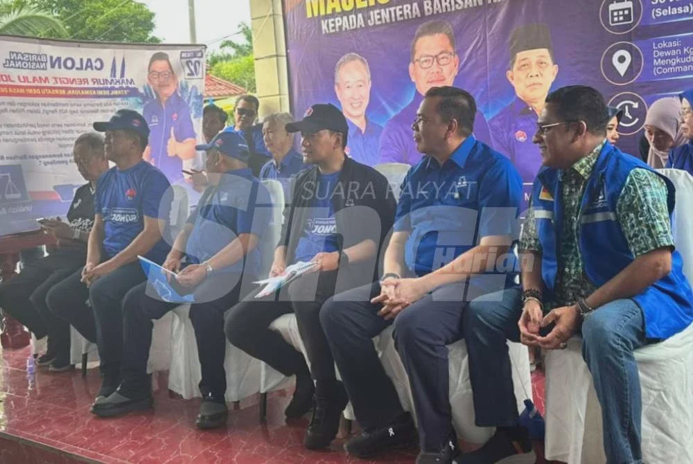 Image from: 'Puad Zarkashi nak serang saya, silakan... asalkan pengundi tak terpengaruh' - Onn Hafiz