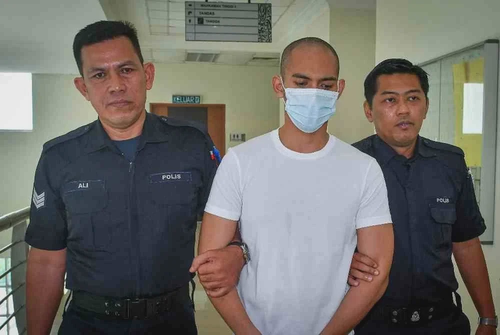 Image from: Tekup muka kekasih guna bantal hingga maut, bekas mekanik dijel 32 tahun