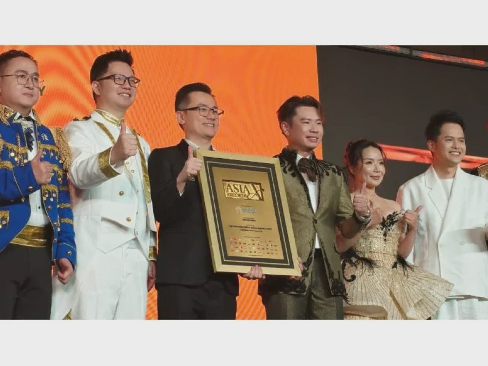Image from: The Roof Realty lakar sejarah dengan prestasi cemerlang 2025