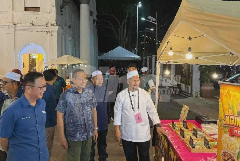 Image from: [VIDEO] Pas tidak takut berdepan DAP, pemilihan kerusi berdasarkan peluang menang - Ahmad Samsuri